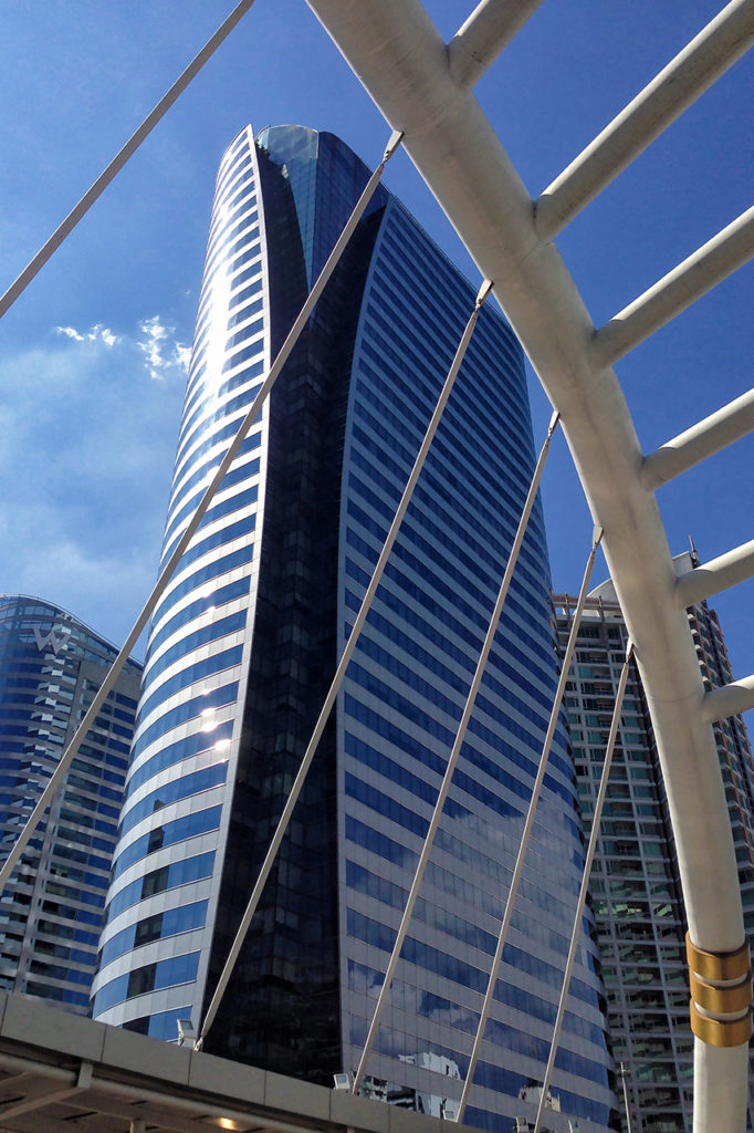 Bangkok Skyscraper