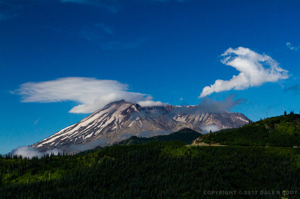 Mount St Helens